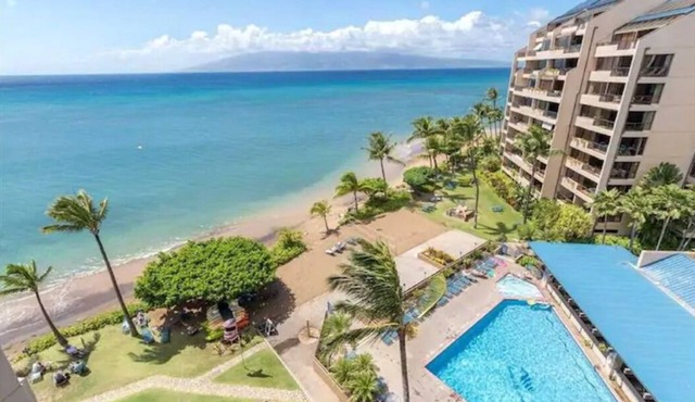 Lahaina Maui Resort 3 Bedroom Oasis