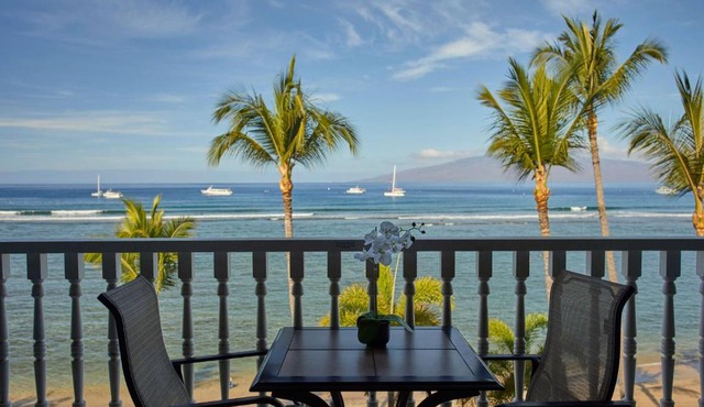 Lahaina Shores Beach Resort, a Destination by Hyatt Residence