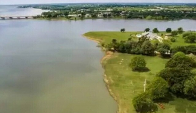 Lake front