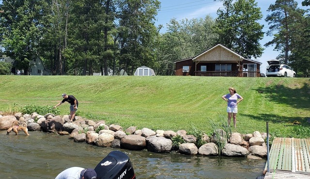 Lake House cottage
