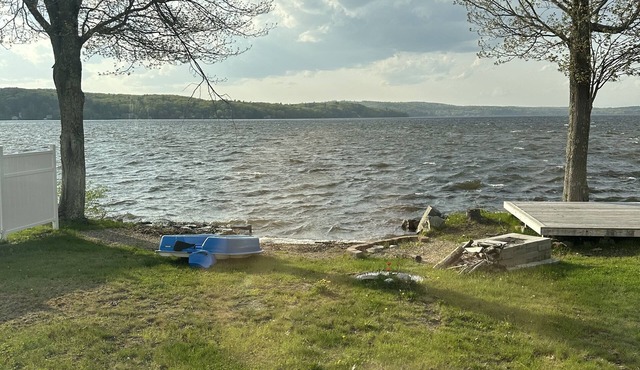 Lakefront All Season Home