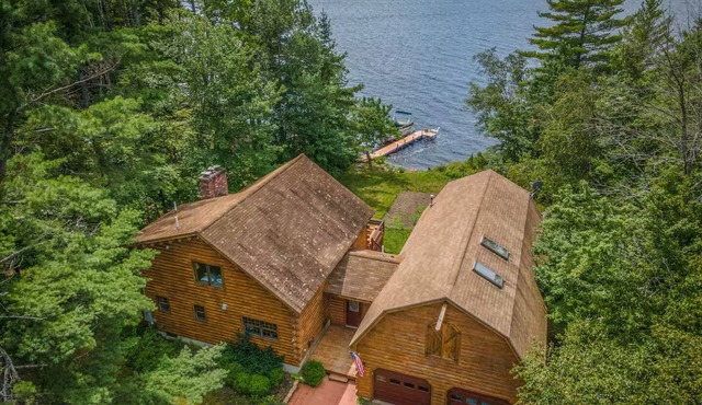 Lakefront Cabin, Hot Tub, Stunning Views