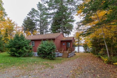 Lakefront Cabin with Lake Views, Cable, Beach Access & Private Dock