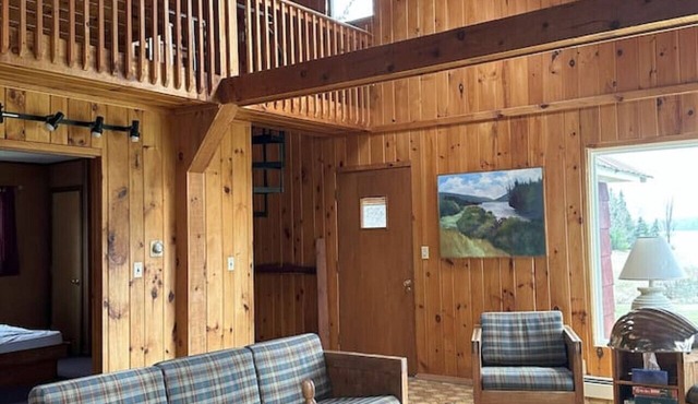 Lakefront-Family & Pet Friendly-Adirondack Cabin