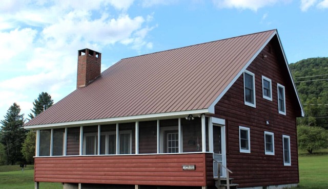 Lakefront-Family & Pet Friendly-Adirondack Cabin