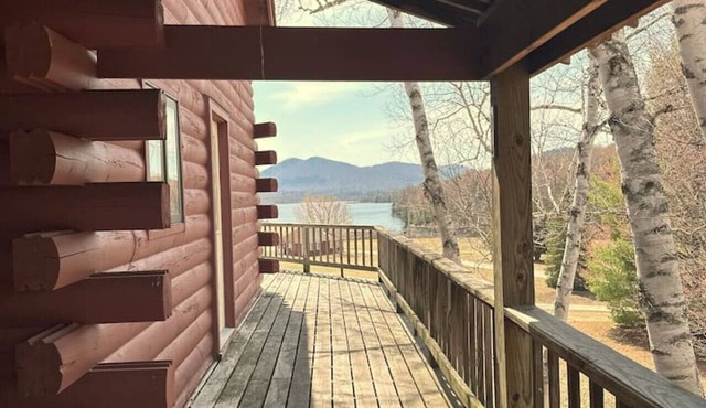 Lakefront-Family & Pet Friendly-Adirondack Cabin