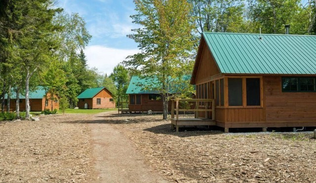 Lakeshore Comfort, Kitchenette, Boats Included, Shared Bathroom and Sauna