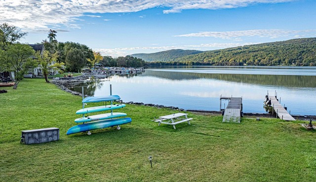 Lakeside Home w Pool, Theater, Fenced Yard, Arcades