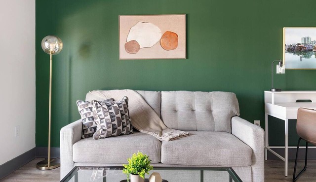 Landing | Amazing 1BD, Gym