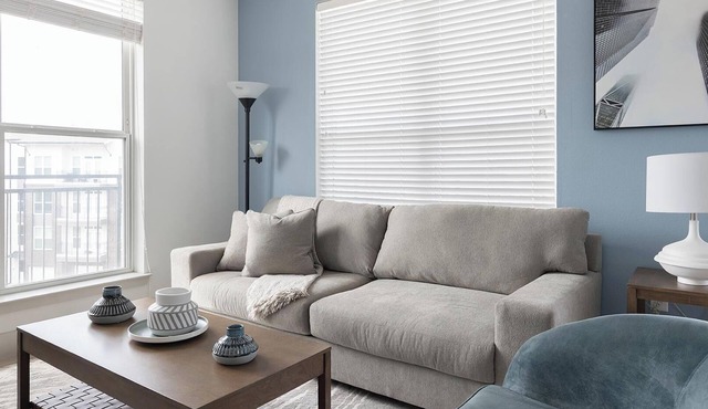 Landing | Amazing 2BD, Gym, Clubhouse