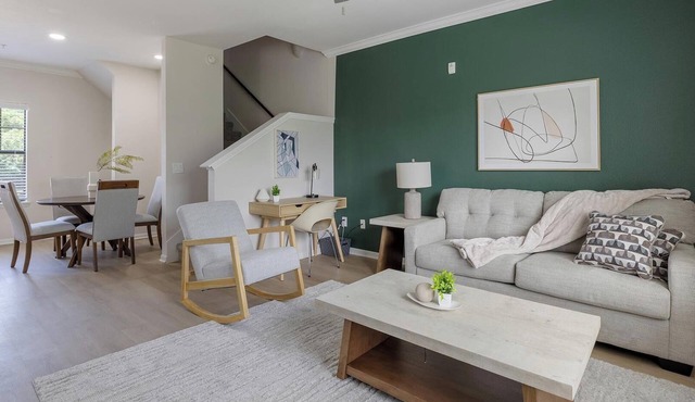 Landing | Amazing 2BD, Gym