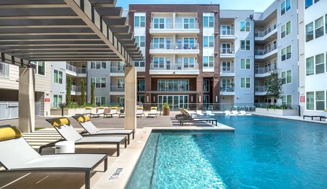 Landing | Amazing 2BD, Game Room, Gym