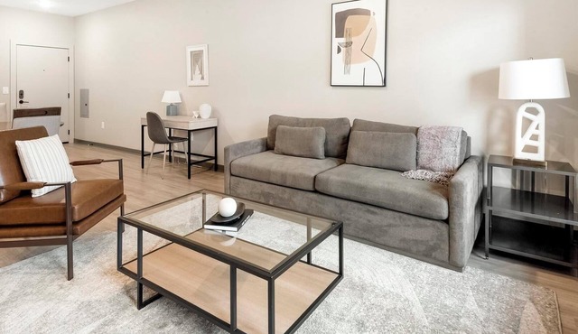Landing | Incredible 1BD, Pool, Yoga Studio