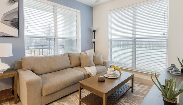 Landing | Modern 2BD, Clubhouse, Gym