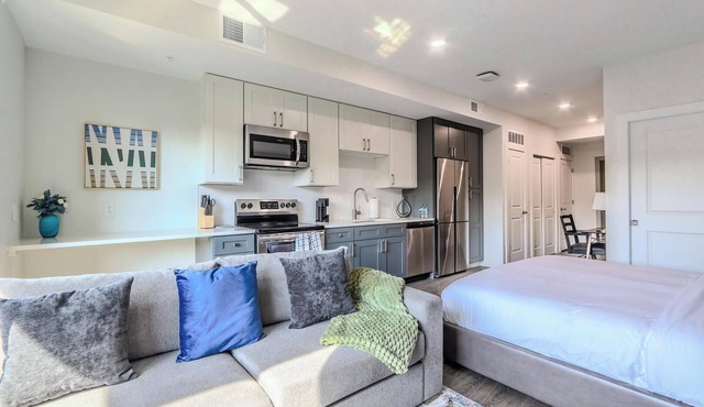 Landing | Modern Studio, Gym
