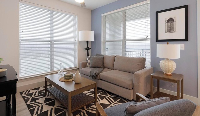 Landing | Stylish 2BD, Clubhouse, Gym