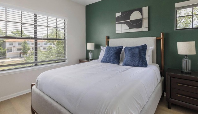 Landing | Stylish 2BD, Gym