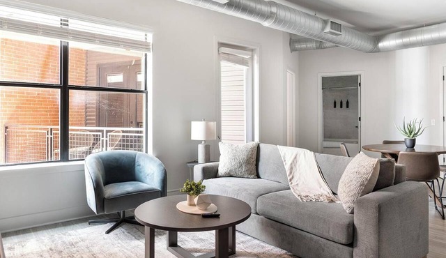 Landing | Stylish 2BD, Pool, Courtyard