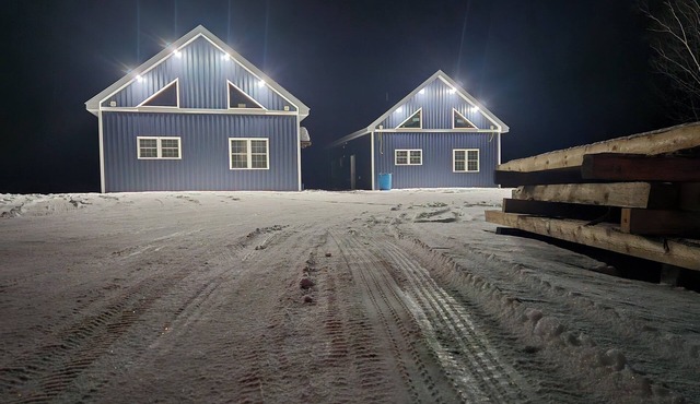 Larch - The Tamaracks - Outdoor Adventures Aroostook County