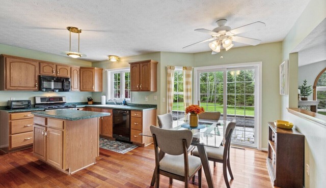 Large Family Home in Heart of Brockport