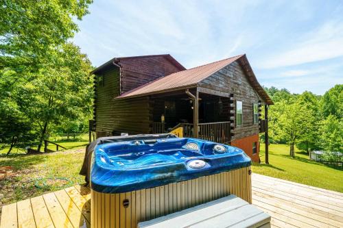 LeVasseur Cabin Simple Escape