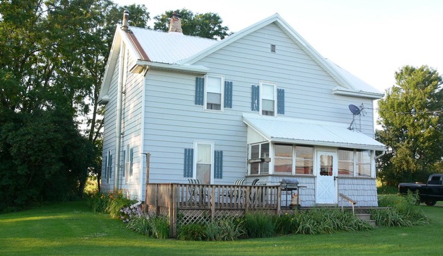 Lever Hill Lodge