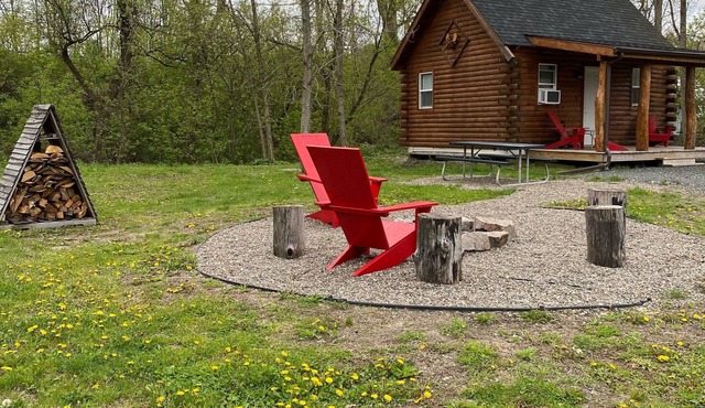 Little Moose Lodge (Tiny House) Mohawk River waterfront property