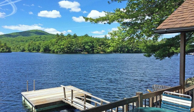 LITTLE PINES - Town of Camden - Megunticook Lake