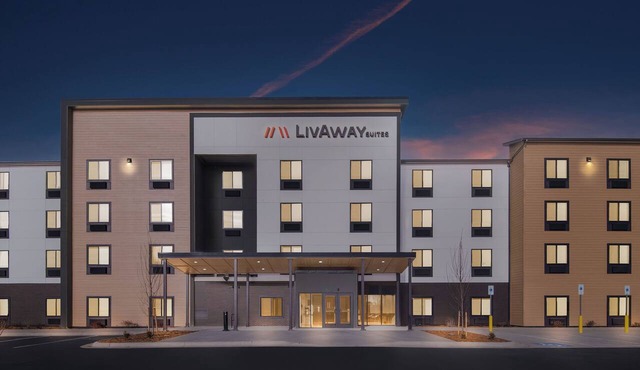LivAway Suites- Syracuse