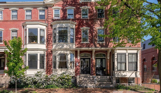 Local Landmark! Gorgeous Historic Home