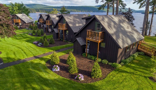 Lodge at Schroon Lake
