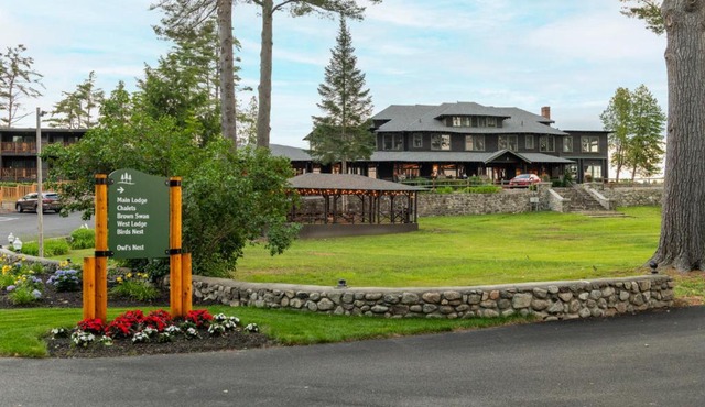 Lodge at Schroon Lake