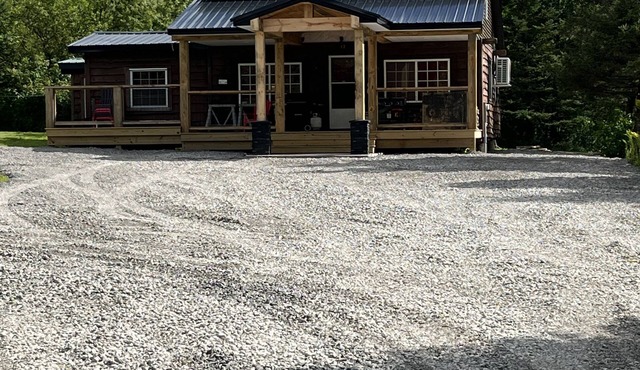 Lodge on Loomis