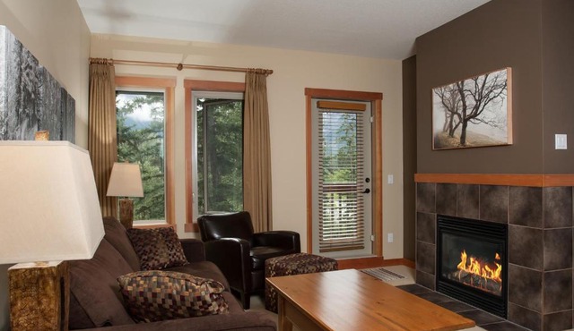 Lodges at Canmore