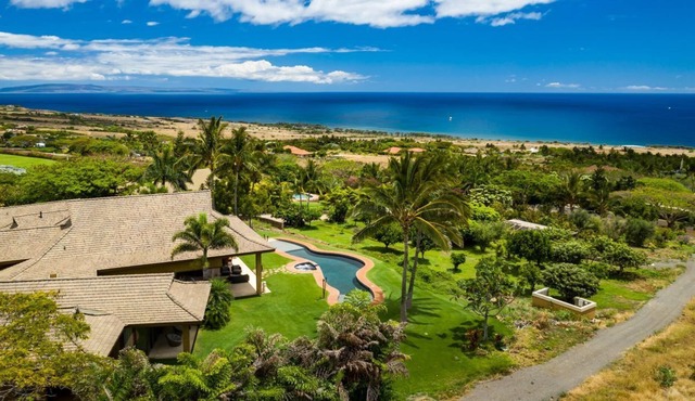 Long Term Maui Luxury Villa Rental