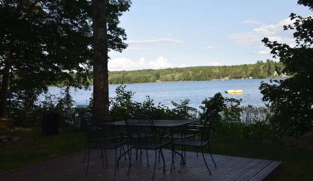 Loon Grotto