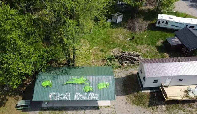 Lovely 1-bedroom cabin in Hammond