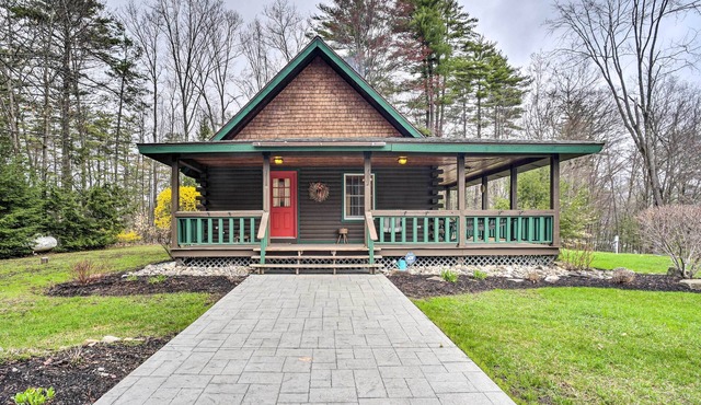 Lovely Fort Ann Lodge - 10 Mi to Lake George!