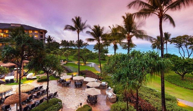 Luxurious Westin Ka’anapali 1bd/ba PREMIUM Island view villa 900 sq ft