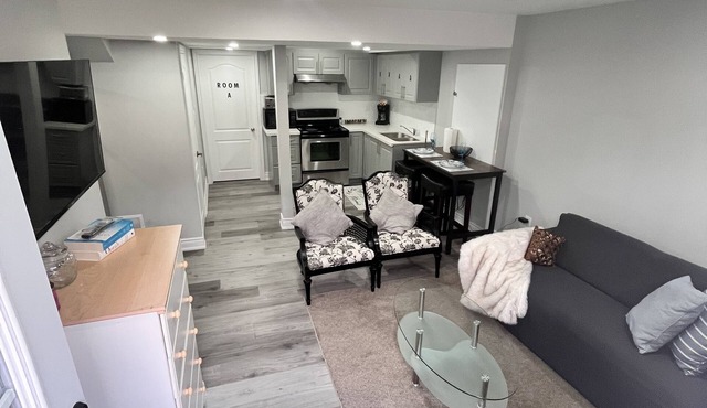 Luxury 2 bedroom 2 full baths rooms