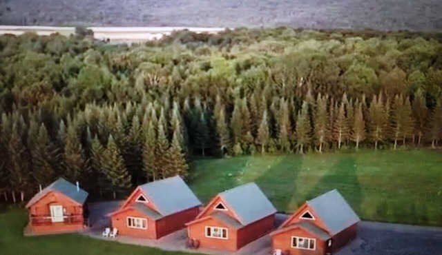 Luxury Cabin #2