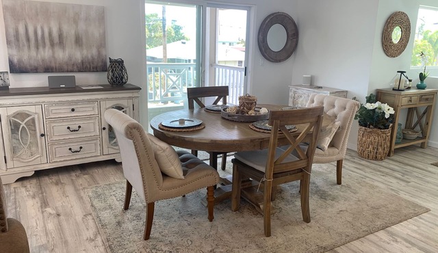 Luxury Coconut Grove, Kailua Vacation Home