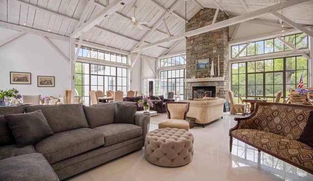 Luxury, family friendly home, with views, privacy and access to Maine's best!