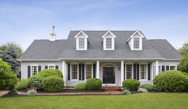 Luxury in Narragansett Pier