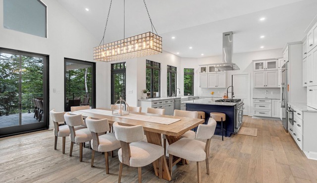 Luxury living near Sunday River