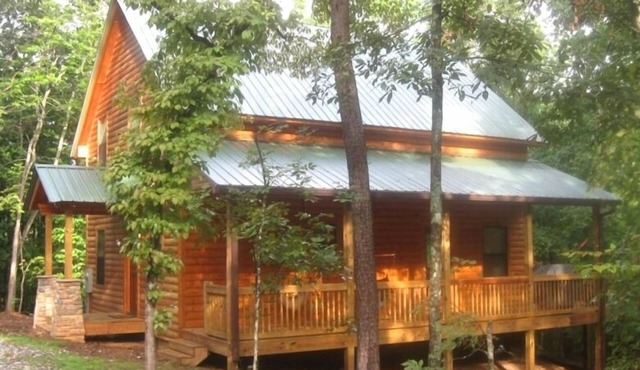 Luxury Log Cabin