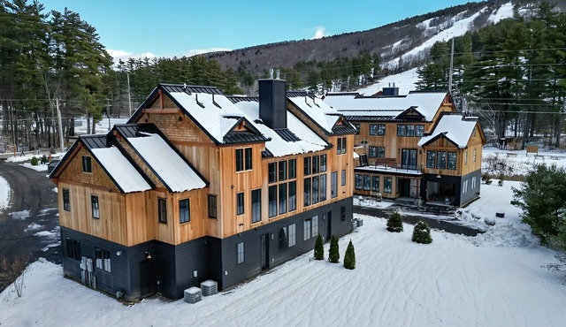 Luxury Mountain Escape