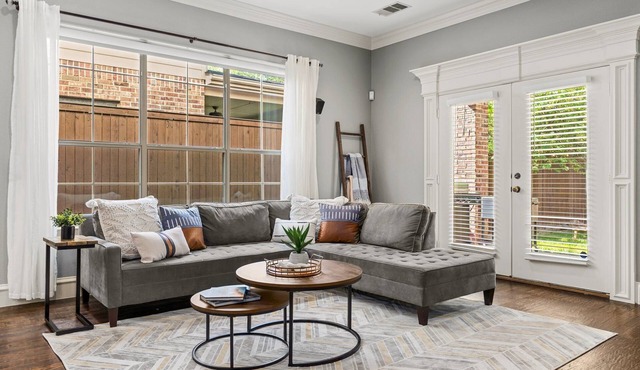 Luxury Soccer Championship Retreat | Game Room | Fire Pit | Gym | Dallas