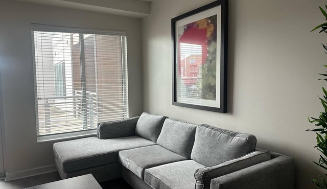 Luxury unit with great amenities