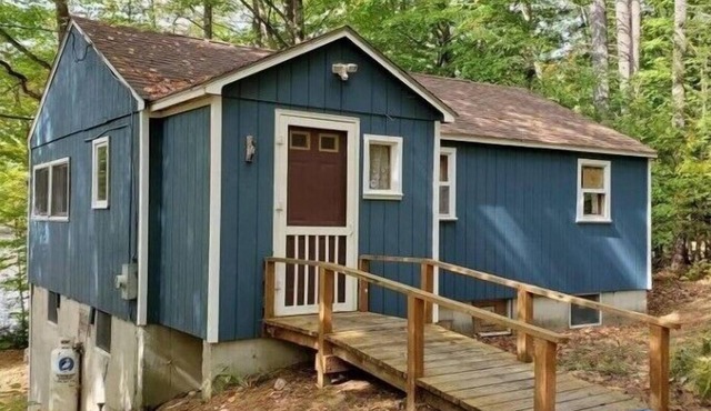 Lynch Family Maine Cabin
